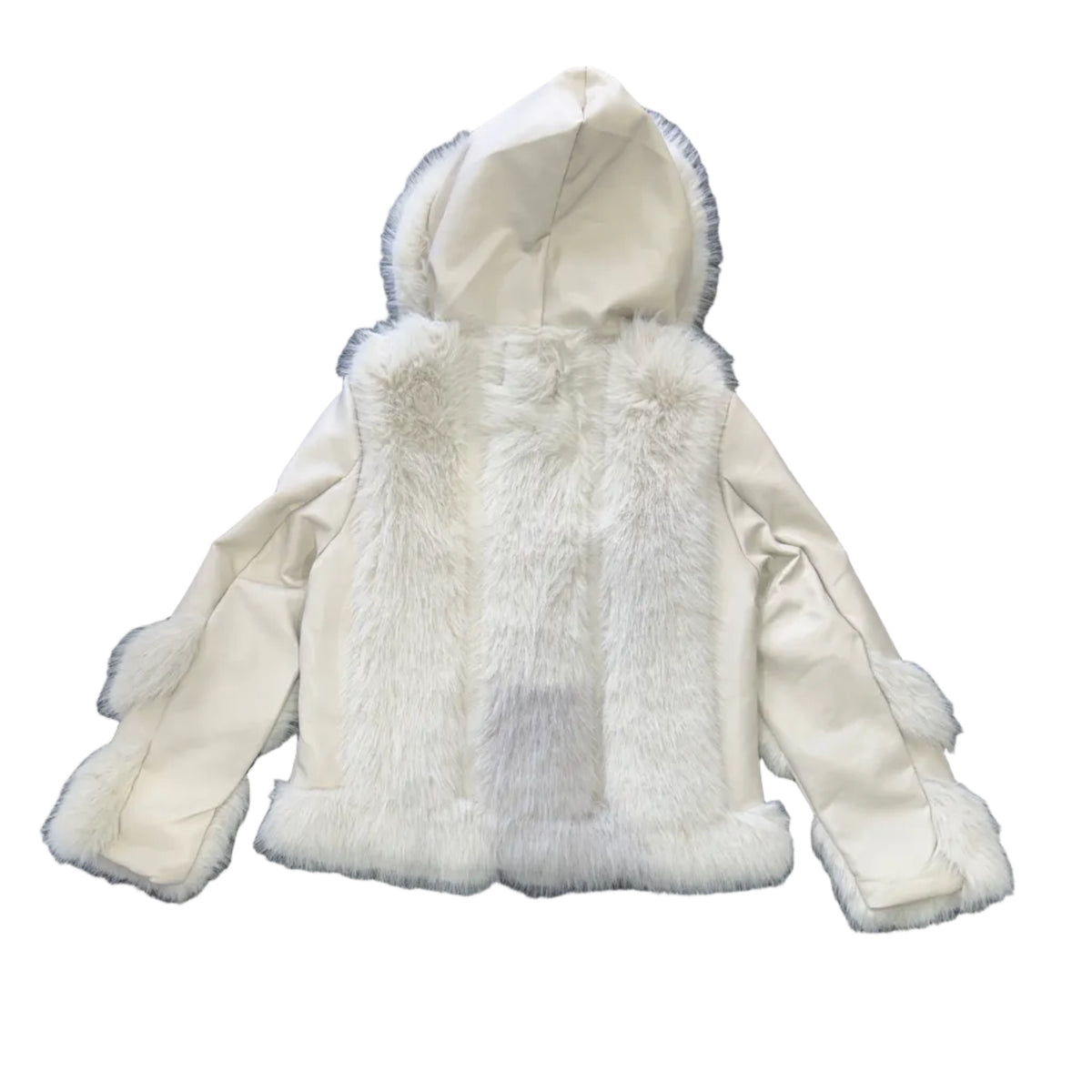 Eco pelliccia con Ecopelle 248