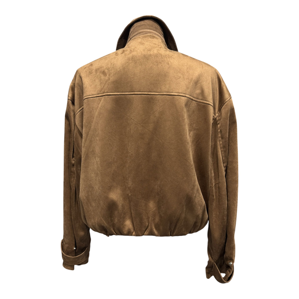 Bomber crop in eco renna 69970